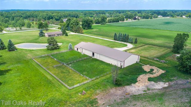 79330 Capac Road, Armada Township, MI 48005