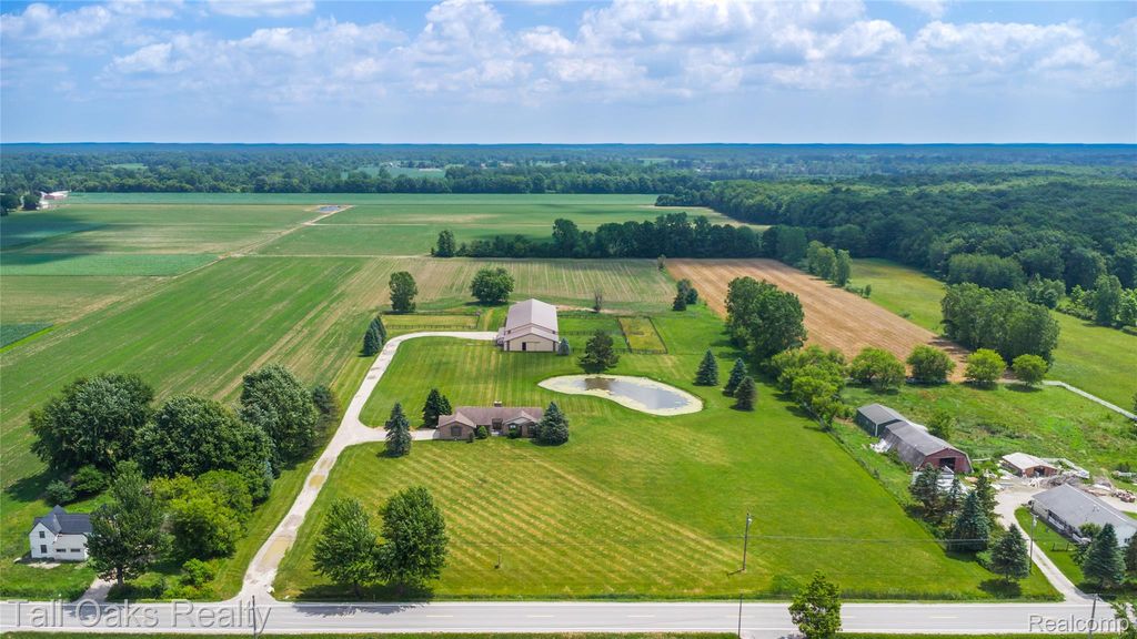 79330 Capac Road, Armada Township, MI 48005