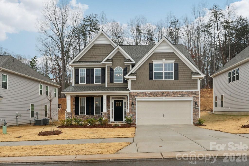 179 Asmodean Lane, Troutman, NC 28166