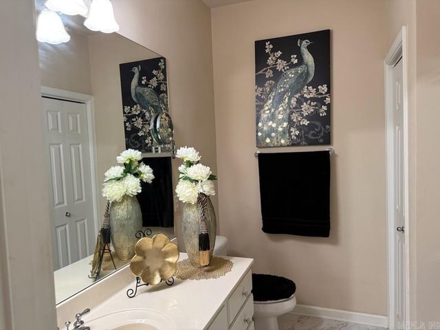 111 Mountain Terrace Circle, Maumelle, AR 72113