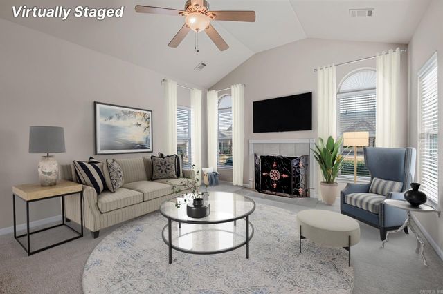 111 Mountain Terrace Circle, Maumelle, AR 72113