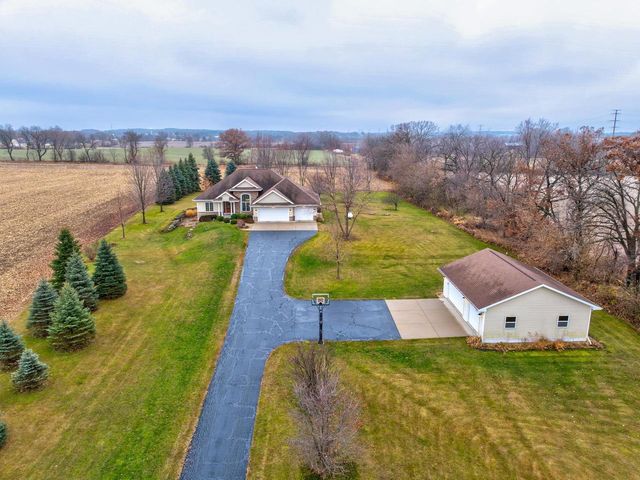 115 County Highway N, Edgerton, WI 53534