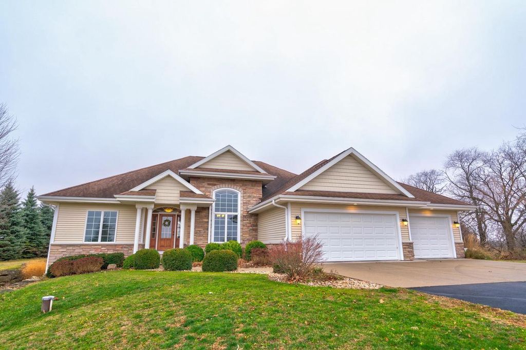 115 County Highway N, Edgerton, WI 53534