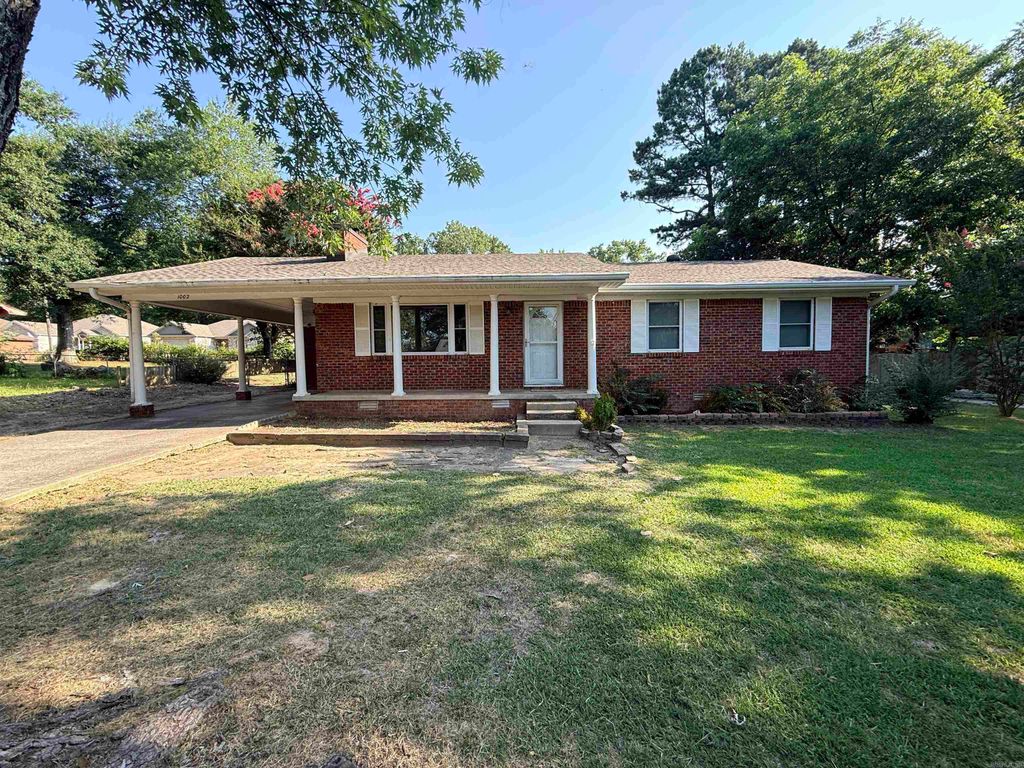 1002 Eastern Ave, Cabot, AR 72023
