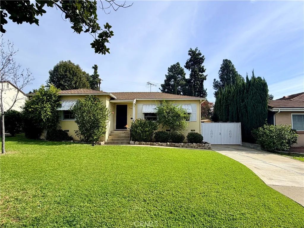2408 Hitchcock, Alhambra, CA 91803