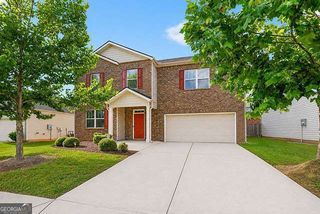 637 Yazzie Place, Atlanta, GA 30349
