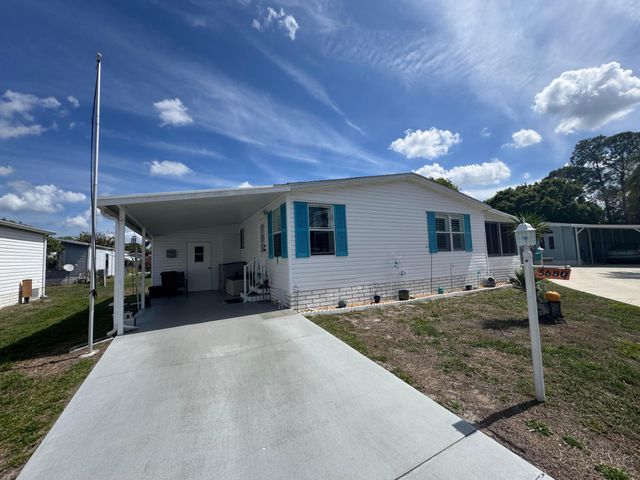 5680 Boca Chica Court, Fort Pierce, FL 34982