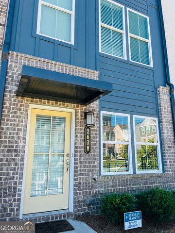 2638 Creekside Drive NW, Atlanta, GA 30318