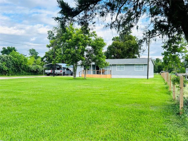 7771 County Road 400, Brazoria, TX 77422