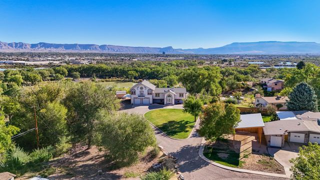 498 Tejon Drive, Grand Junction, CO 81507