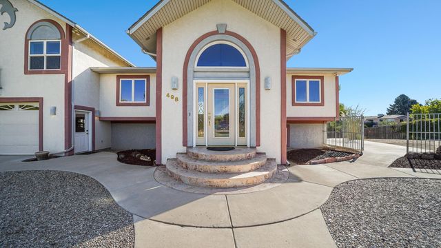 498 Tejon Drive, Grand Junction, CO 81507