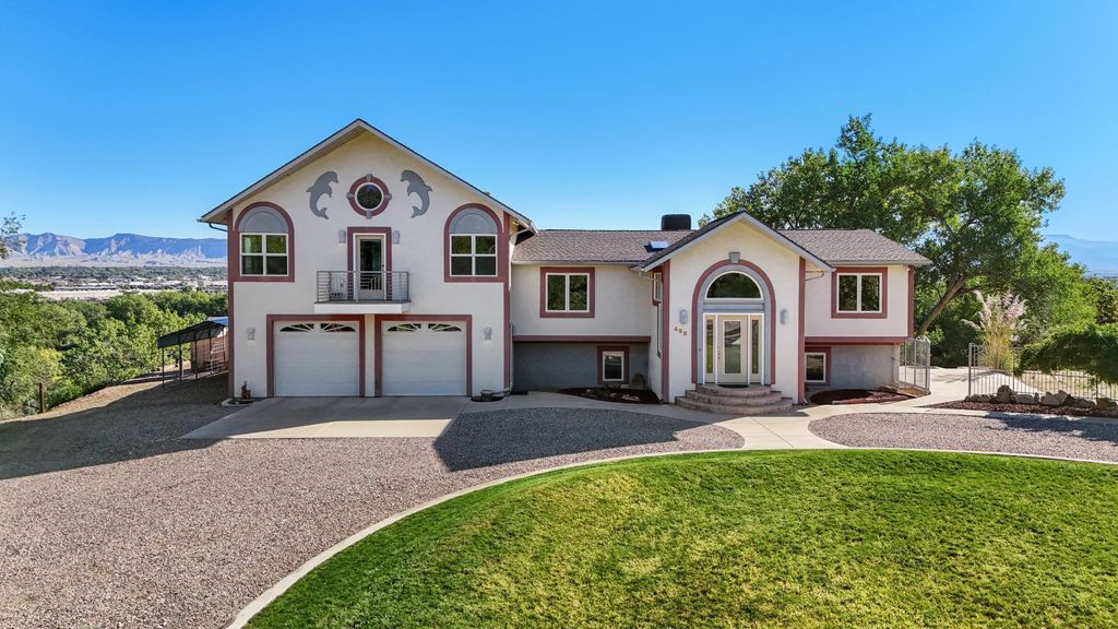 498 Tejon Drive, Grand Junction, CO 81507