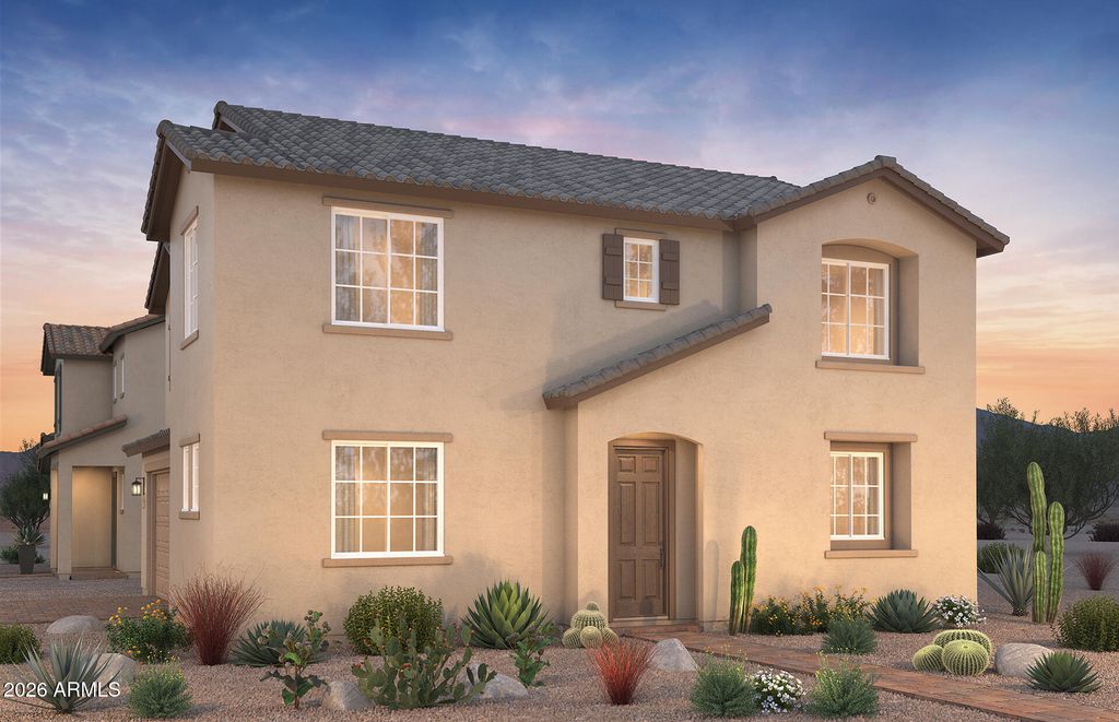 16577 W WHISPERING WIND Drive, Surprise, AZ 85387 — exterior