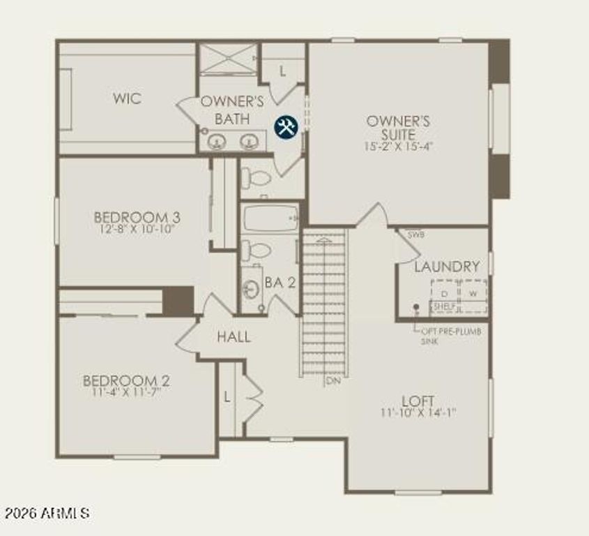 16577 W WHISPERING WIND Drive, Surprise, AZ 85387 — photo 3