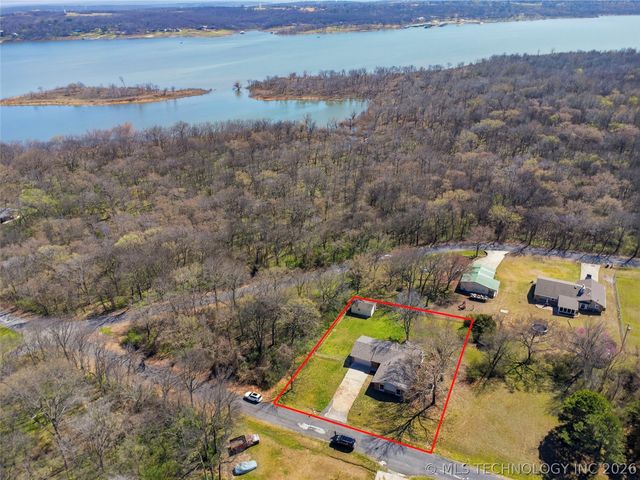 32186 E 723 Road, Wagoner, OK 74467