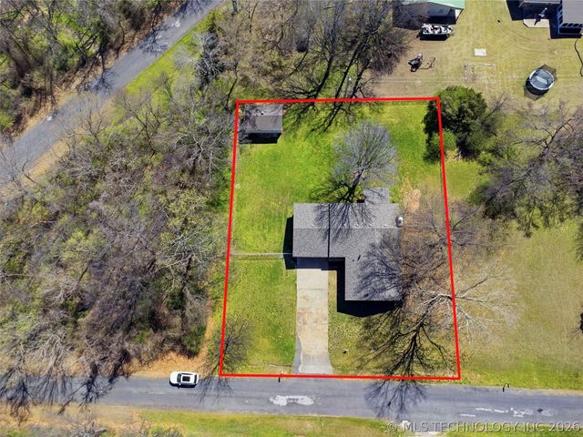 32186 E 723 Road, Wagoner, OK 74467