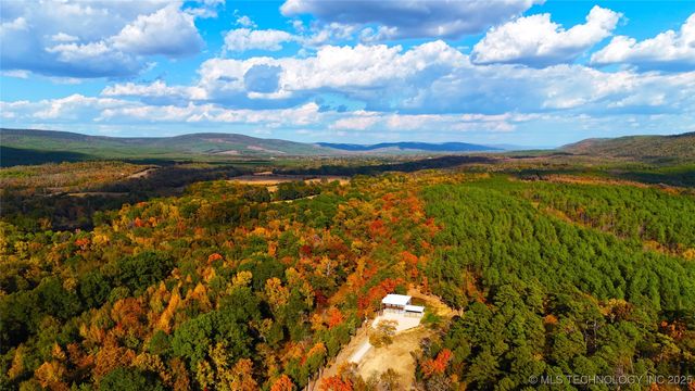 174550 N 4430 Road N, Nashoba, OK 74558