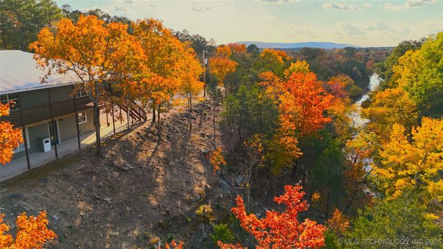 174550 N 4430 Road N, Nashoba, OK 74558