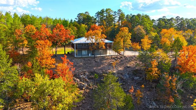 174550 N 4430 Road N, Nashoba, OK 74558