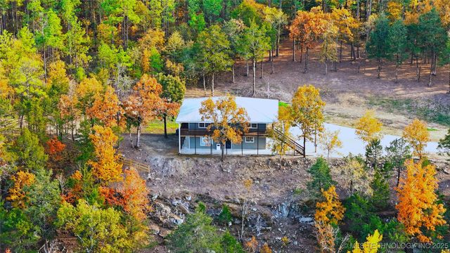 174550 N 4430 Road N, Nashoba, OK 74558