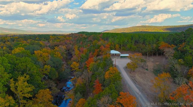 174550 N 4430 Road N, Nashoba, OK 74558