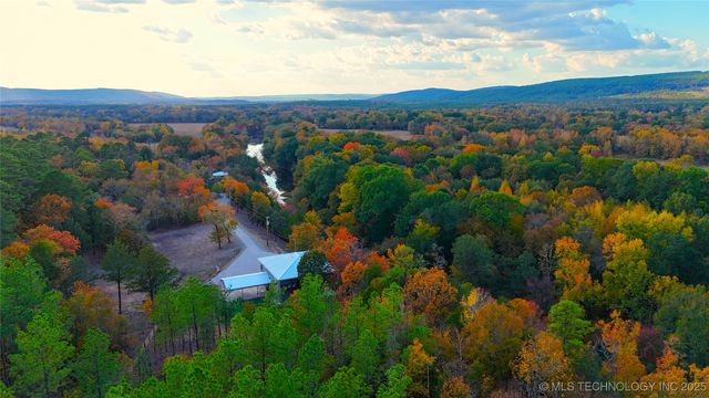 174550 N 4430 Road N, Nashoba, OK 74558