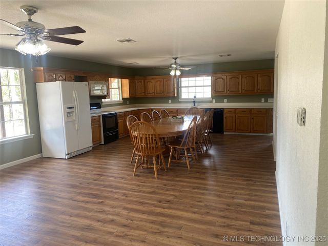 174550 N 4430 Road N, Nashoba, OK 74558