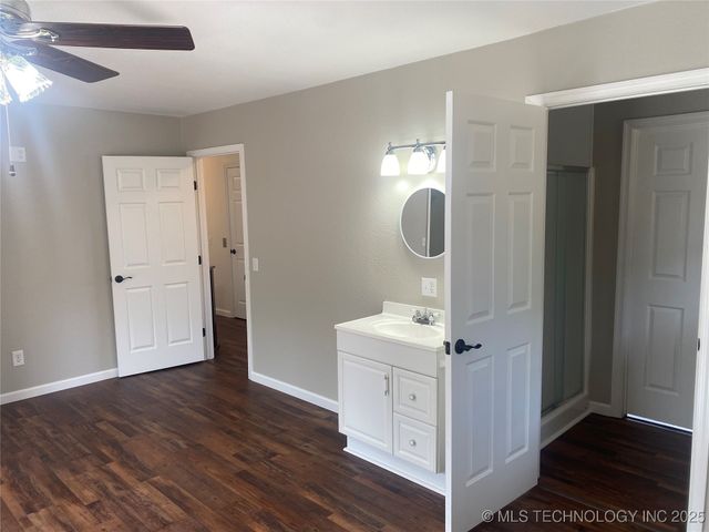 174550 N 4430 Road N, Nashoba, OK 74558