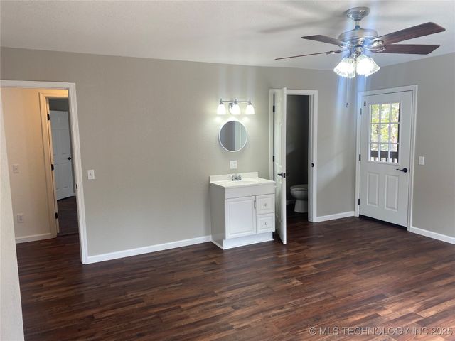 174550 N 4430 Road N, Nashoba, OK 74558