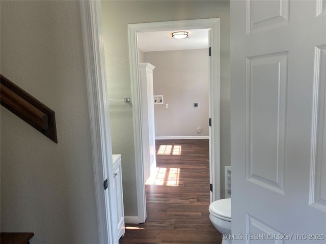 174550 N 4430 Road N, Nashoba, OK 74558