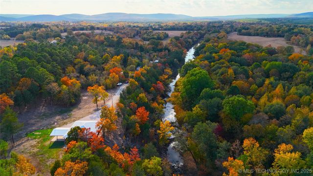 174550 N 4430 Road N, Nashoba, OK 74558