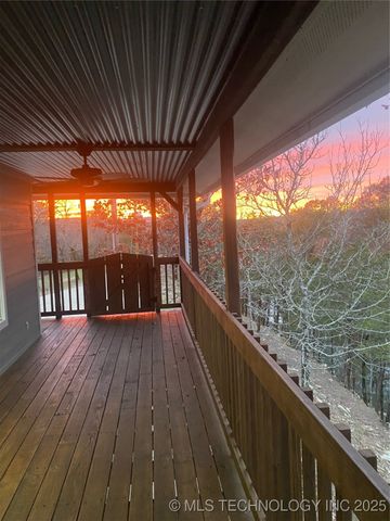 174550 N 4430 Road N, Nashoba, OK 74558