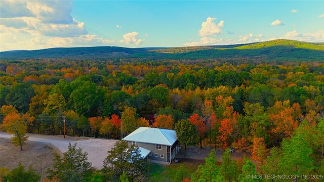 174550 N 4430 Road N, Nashoba, OK 74558