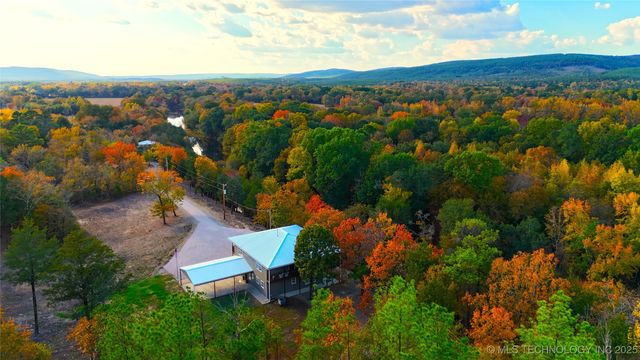 174550 N 4430 Road N, Nashoba, OK 74558