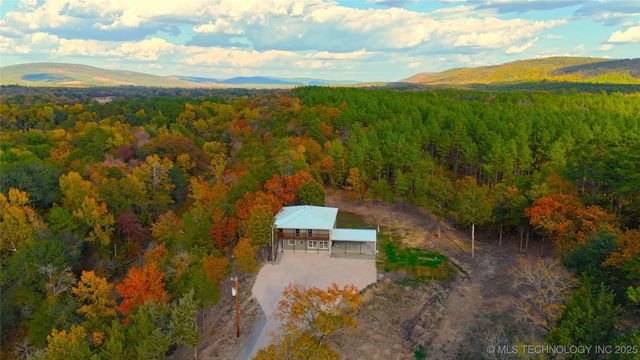 174550 N 4430 Road N, Nashoba, OK 74558