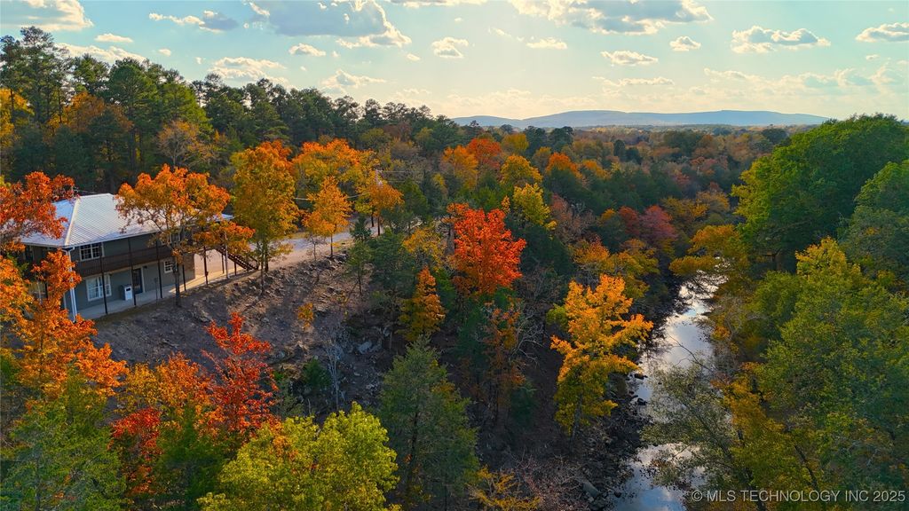 174550 N 4430 Road N, Nashoba, OK 74558