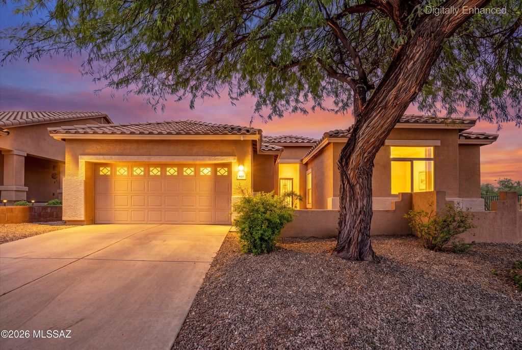 622 W Tremolo Lane, Oro Valley, AZ 85737