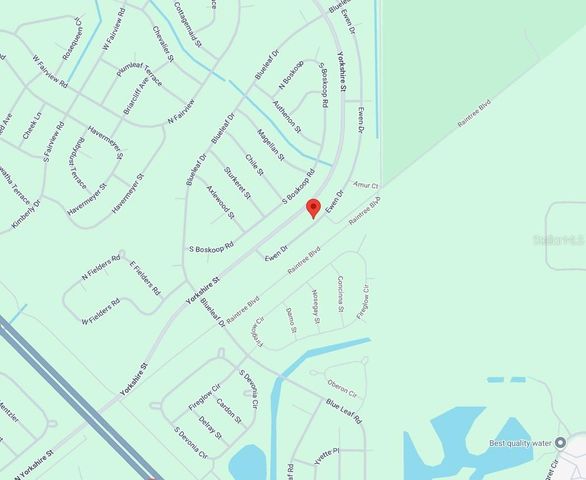 Lot 10 EWEN DRIVE, North Port, FL 34288