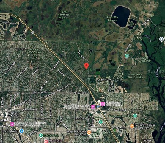 Lot 10 EWEN DRIVE, North Port, FL 34288