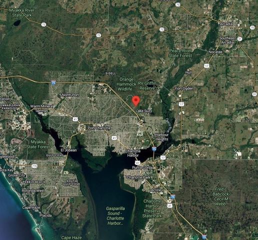 Lot 10 EWEN DRIVE, North Port, FL 34288