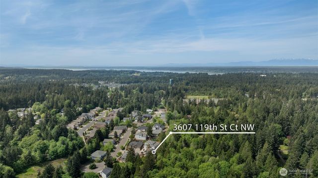 3607 119th Street Ct NW, Gig Harbor, WA 98332