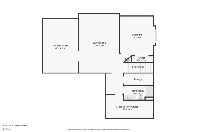 6321 151st Street, Savage, MN 55378