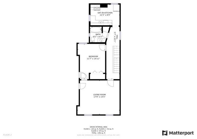 823 Collins Ave, Highland Park, PA 15206