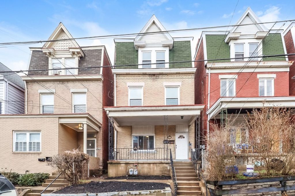 823 Collins Ave, Highland Park, PA 15206