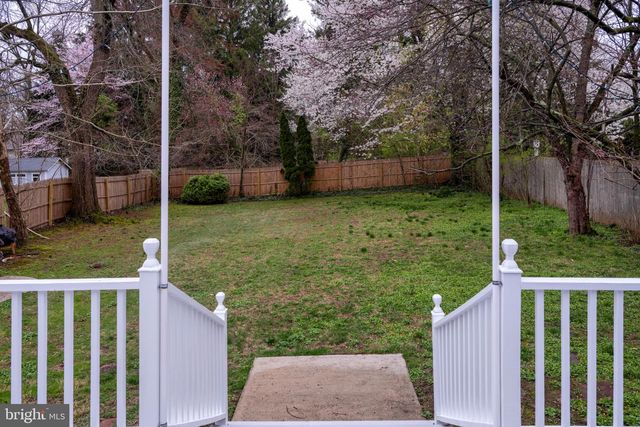 41 TITUS AVE, Lawrence Township, NJ 08648