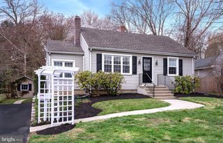 41 TITUS AVE, Lawrence Township, NJ 08648