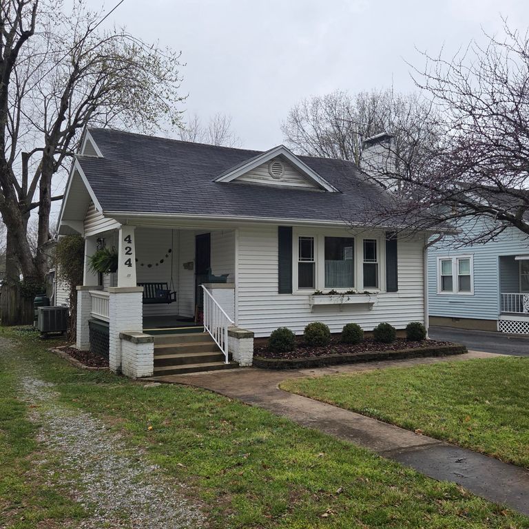 424 E Meadowmere Street, Springfield, MO 65807