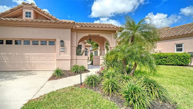 3799 MIRA LAGO DRIVE, Sarasota, FL 34238