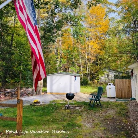 11 Indian Point Road, Croydon, NH 03773