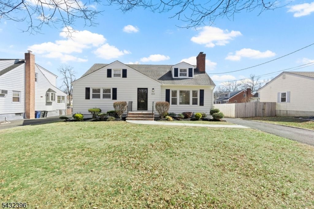 663 Mountain Ave, Springfield Twp., NJ 07081